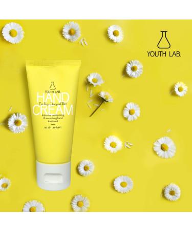 Youth Lab Hand Cream 50 ml - Buy Online on GoSupps.com
