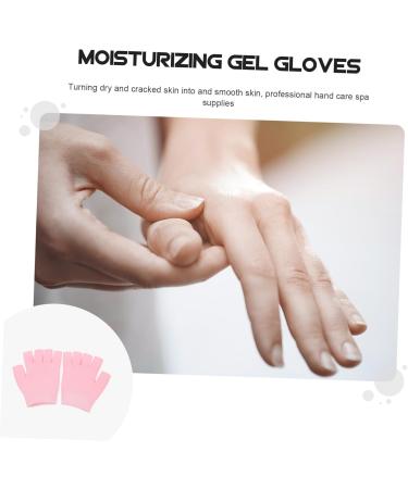 POPETPOP 5 Pairs Gel Moisturizing Gloves Gel Moisturizing Spa Gloves Lotion Gloves for Dry Hands Hand Crochet Mittens Womens Mittens Warm Mittens for Men Miss Fingerless Hand Gloves Dipping - Buy Online on GoSupps.com