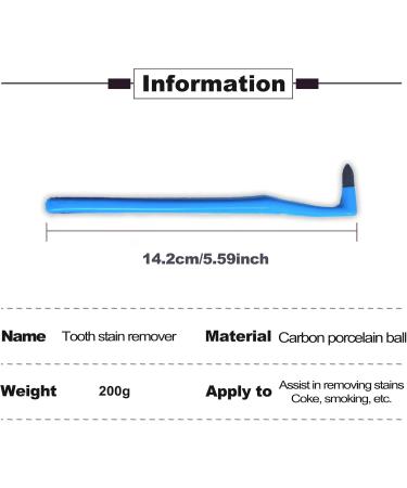 5-Piece Tooth Cleaning Set | Teeth Polishing & Spot Removal | Oral Hygiene Tools for Bright Smiles - Buy Online on GoSupps.com