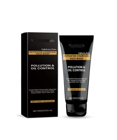 Gentle Facial Cleanser - Deep Pore Cleaning Exfoliating Moisturizing & Non-Tightening Hydrating & Skin-Refreshing Facial Wash For Radiant Skin(3PCS)