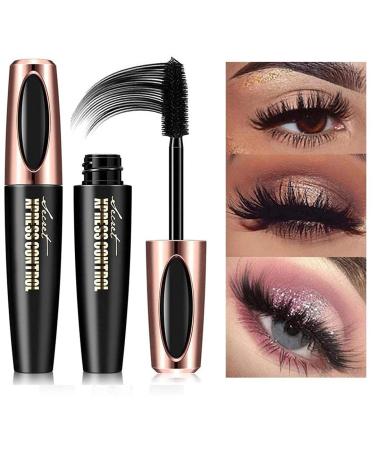 Secret Xpress Control 4D Silk Fiber Lash Mascara - Waterproof & Smudge-Proof (2 Pack) - Buy Online on GoSupps.com