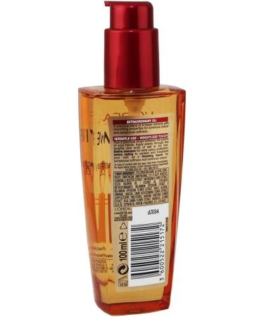 L'Oreal Elvive Extraordinary Oil Colour Protect 100ml - Buy Online on GoSupps.com