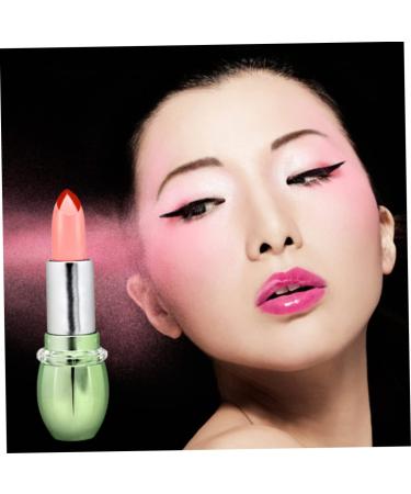 Aloe Vera Lip Balm Temperature Sensor Lip Moisturizer Long Lasting Color Changing Gloss PinkLip Moisturizer Stick - Buy Online on GoSupps.com