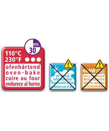 Staedtler FIMO Soft Polymer Clay - Light Flesh 57g - Oven Bake for Jewelry, Sculpting, Crafting - Buy Online on GoSupps.com