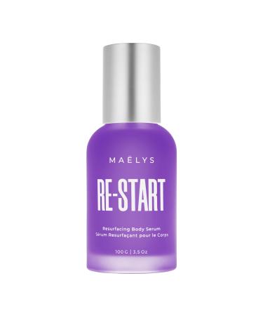 MA LYS RE-START Body Serum - Hyaluronic Acid Body Serum Targets Appearance Of Bumpy Skin & Texture