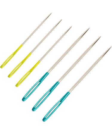SINGER Hand Sewing Tapestry Needles Set - Size 18 & 22 (Pack of 6) - Buy Online on GoSupps.com