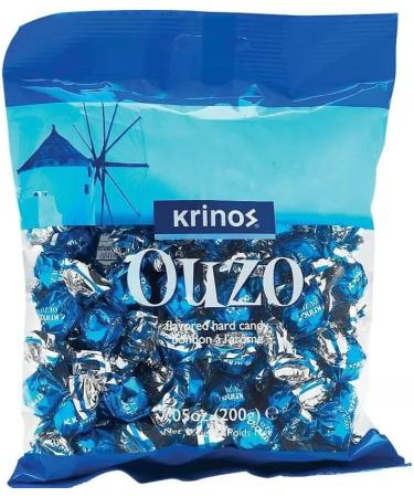 Value Bundle: KRINOS Candy - (OUZO CINNAMON ESPRESSO & POMEGRANATE) - Individually Wrapped Candy - Hard Candy - Black Licorice Candy - Cinnamon Candy - Coffee Candy - Fruit Candy Bags - Bonbon - Candies Variety Mix - Snacks for Adults - Custom Value Bundl - Buy Online on GoSupps.com