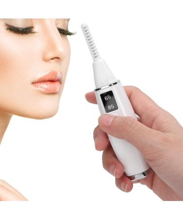 Shop Electric Heated Eyelash Curler - Long Lasting & Dual Temperature for Perfect Curls - International Shipping Available - Buy Online on GoSupps.com