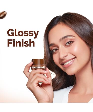 Mamaearth Cocoa Moisture Therapy Lip Balm for Dry & Chapped Lips 0.52 oz (15 g) | Nourishing & Hydrating Lip Care with Natural Cocoa & Vitamin E | Long-Lasting Moisture for Soft Lips - Buy Online on GoSupps.com