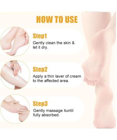 YOKIKIYO Moisturizing and anti-cracking foot cream exfoliating for the skin 60% urea plus 2% salicylic acid for dry cracked heels and feet - Buy Online on GoSupps.com