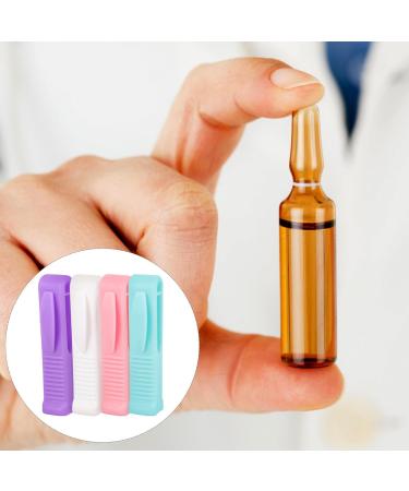 Glass Vial Breaker Ampoule Bottle Opener Set - 8Pcs | Opening Tool for Nurse & Doctor | Plastic Vials & Injection Ampoule Opener - Buy Online on GoSupps.com