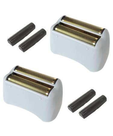 Buy 2x Golden Pro Shaver Replacement Foil & Cutters for Andis 17150/17155/17200 - Fast International Shipping - Buy Online on GoSupps.com