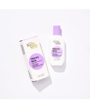 Bondi Sands - Thirsty Skin Hyaluronic Acid Serum - Anti-Aging Face Serum with Hyaluronic Acid Moisturising for Sensitive and Mature Skin 30ml - Buy Online on GoSupps.com