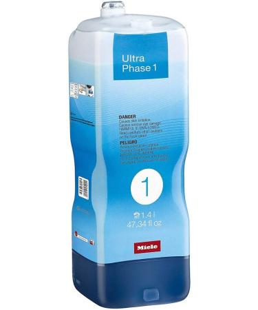 Buy Miele UltraPhase 1 & 2 Detergent for Whites/Colors | 2-Component Aqua Fragrance - International Shipping Available - Buy Online on GoSupps.com