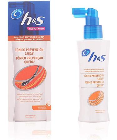 Head and Shoulders Intensive Hair Endurance Tonic 125ml - Buy Online on GoSupps.com