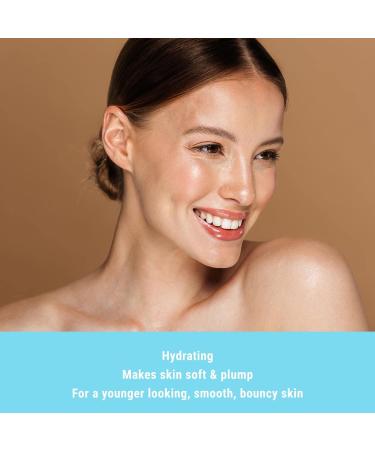 FA...CES//CANADA Pro Hydration Serum 27ml | Cactus Allantoin & Hyaluronic Acid | Biphasic Face Serum | Hydrates Soothes Moisturizes For Younger-Looking Smooth & Plump Skin - Buy Online on GoSupps.com