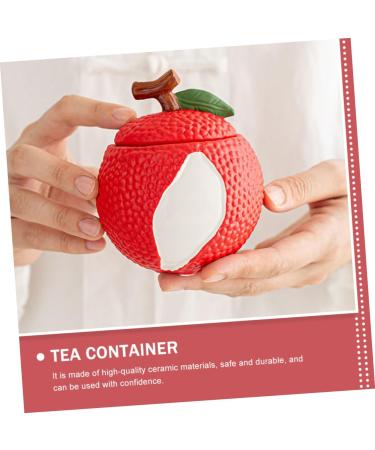Alipis Office Can Holder Supply Kitchen Tea Seal Small Practical Powder Multi-functional - Buy Online on GoSupps.com