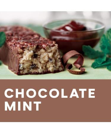 Buy ZonePerfect Protein Bars - 14g Protein 18 Vitamins & Minerals Chocolate Mint - Nutritious Snack - 12 Count (International Shipping Available - Buy Online on GoSupps.com