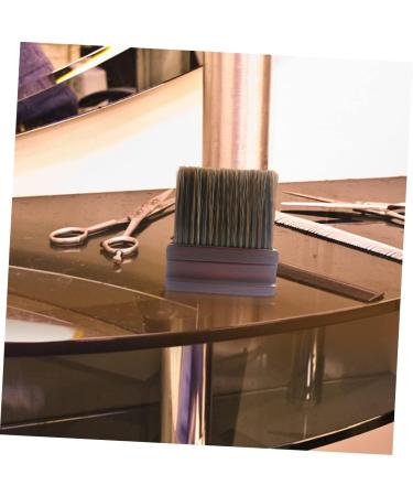 Beaupretty Neck Brush Hair Cleaning Brush Hair Cutting Brush Face Cleaner Brush Barber Fade Brush Hair Cutting Neck Duster Broken Hair Remove Brush Beard Cleaning Brush Soft Fur Beech Tool - Buy Online on GoSupps.com