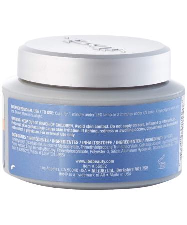 IBD Builder Pink 2 oz - LED/UV Gel for Strong and Long-Lasting Nails - Buy Online on GoSupps.com