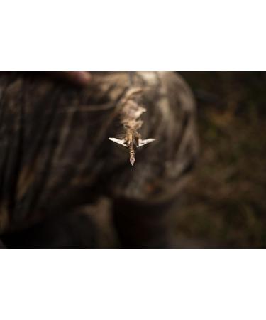 Slick Trick Assailant Hybrid Mechanical Broadhead - Ultimate Precision and Devastating Power - Buy Online on GoSupps.com