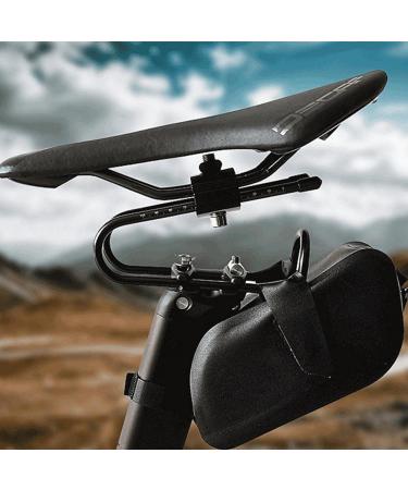 ASCELY Bicycle Seat Shock Absorber - Road Bike Suspension Alloy Spring Steel Parts - Buy Online on GoSupps.com