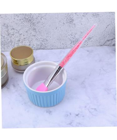 DOITOOL 1pc Facial Brush Silicone Makeup Brush Cosmetic Brush - Buy Online on GoSupps.com