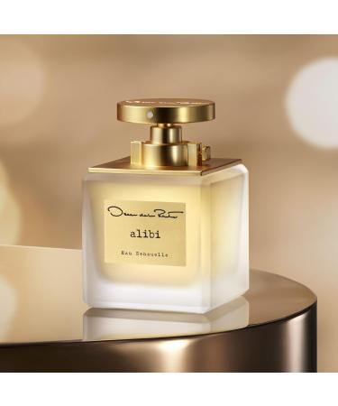 Oscar de la Renta Alibi Eau Sensuelle Eau de Parfum 1 Fl Oz (Pack of 1) - Buy Online on GoSupps.com