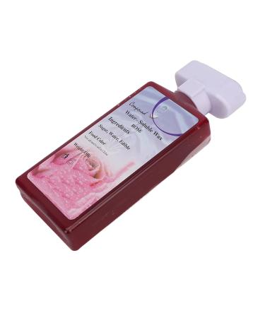 Soft Wax Roller Cartridge - Painless Depilatory Wax Refill for Legs | Rose | International Shipping - Buy Online on GoSupps.com