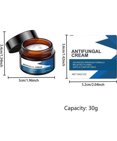 Soothing Foot Cream | Recovery Foot Cream for Women and Men - Light Fast-Absorbing Texture Gentle Care for Adults - Buy Online on GoSupps.com