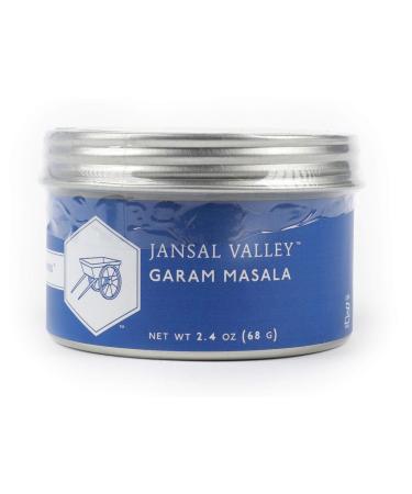Jansal Valley Garam Masala, 2.4 Ounce