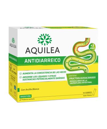 AQUILEA Yarrow anti-diarrheal 14 sachets (Banana)