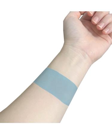 Ccbeauty Professional Body Painting Colors - 68g Gray Aqua Makeup for Halloween & Theater Art - Buy Online on GoSupps.com