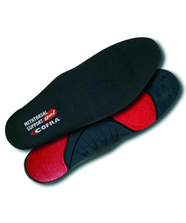 COFRA 409 Metatarsal Support Gel Insole a treat for your feet 43