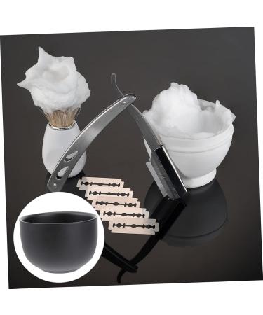 Stahad 3-Piece Razor Foam Set - Rustproof Steel Shaving Shell & Acrylic Soap Cup | Men's Grooming Essentials - Buy Online on GoSupps.com