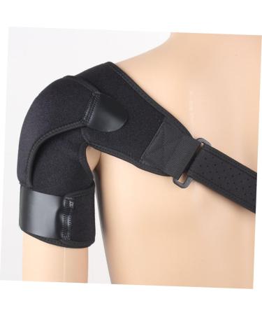 Gatuida Adjustable Shoulder Protector - 1pc Shoulder Pads & Immobilizer for Ultimate Protection | International Shipping Available - Buy Online on GoSupps.com