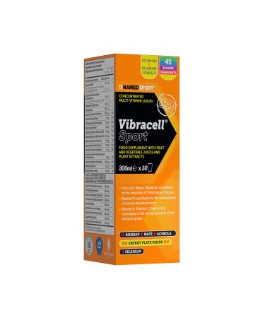 NAMEDSPORT SUPERFOOD Vibracell Sport 300 ml