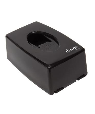 Diane Neck Strip Dispenser | Salon & Barber Shop Container | Black DEA027 - Buy Online on GoSupps.com