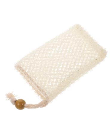 Healeved Soap Bath Bag Soap Foaming Pouch Bathing Soap Pouch Bubble Foaming Pouch Soap Storage Accessory Bathing Soap Bag Bathing Supply Shower Supplies Soap Storage Pouch