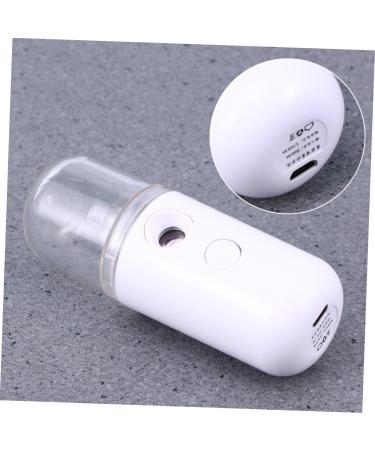  Didiseaon Didiseaon Mini Humidifier Steam Pot Face Sprayer Mist Cooler Nano Facial Vaporizer White Cartoon - Buy Online on GoSupps.com