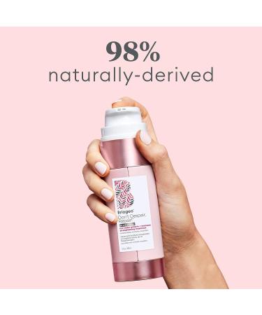 Briogeo MegaStrength+ Rice Water Hair Treatment - Repair Dry & Damaged Hair | 5 fl oz - Buy Online on GoSupps.com