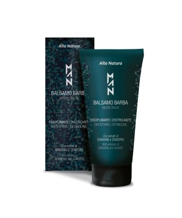 Blasamo Alta Natura Detangling Beard 75 ml with Ginseng and Ginger Extract