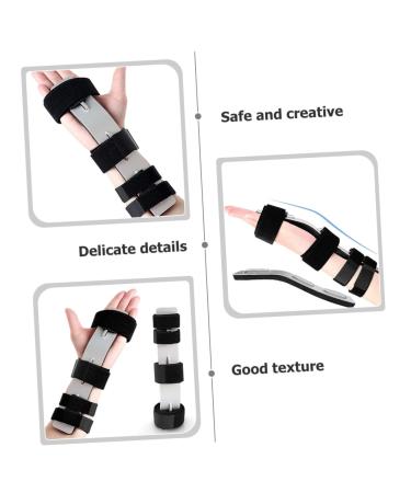 Buy Healifty Orthopedic Splint Support Brace - Joint Protector & Straightener for Ultimate Injury Relief | International Shipping Available - Buy Online on GoSupps.com