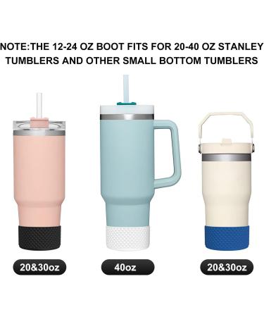 Affute Diamond Silicone Boot for Hydroflask & Stainless Steel Bottles - 12-40oz Snapper - Buy Online on GoSupps.com