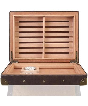 Cigars Humidors Cigar Boxs Cigar Humidor Classical Cigar Box Cehumidor Cigar Box Cigar Cabinet Cigar Humidor - Buy Online on GoSupps.com