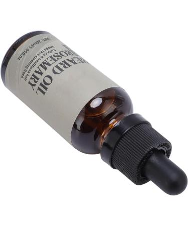  Yinhing Yinhing Men's Beard Essential Oil 30ml Nourishing and Moisturizing Gentle Beard Serum for Soft Hair and Face - Buy Online on GoSupps.com