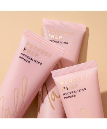 Mally Perfect Prep Neutralizing Tinted Face Primer Deep - Color-Correcting Makeup with Hyaluronic Acid | Long-Wear Foundation Primer - Shop Internationally - Buy Online on GoSupps.com