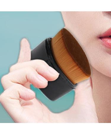 Sunscreen Applicator for Kids Sunscreen Cream Applicator Brush Suntan Lotion Applicator with Soft Bristles Quick-Drying Foundation Makeup Brushes Black - Buy Online on GoSupps.com