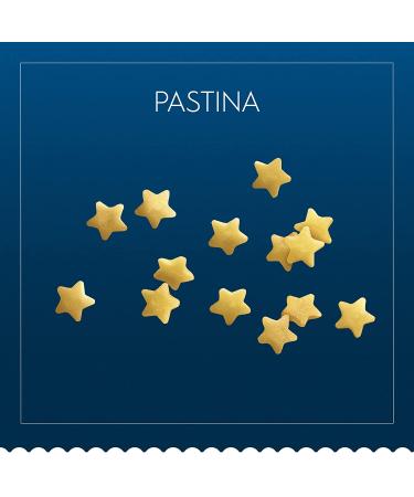 Barilla Pastina Pasta 12 oz. Box (Pack of 16) - Non-GMO Durum Wheat Semolina Pasta - Italy's #1 Brand, Kosher Certified - 12 Ounce (Pack of 16) - Buy Online on GoSupps.com