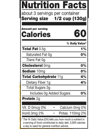 Happy Belly Whole Kernel Corn 15 oz - No Salt Added | Amazon Brand - Buy Online on GoSupps.com
